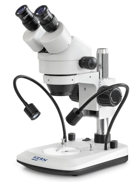 Microscopio Stereo Led 3W Kern OZL-47