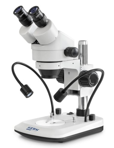 Microscopio Stereo Trinoculare Kern OZL-474