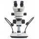 Microscopio Stereo Kern OZL-474 vista frontale
