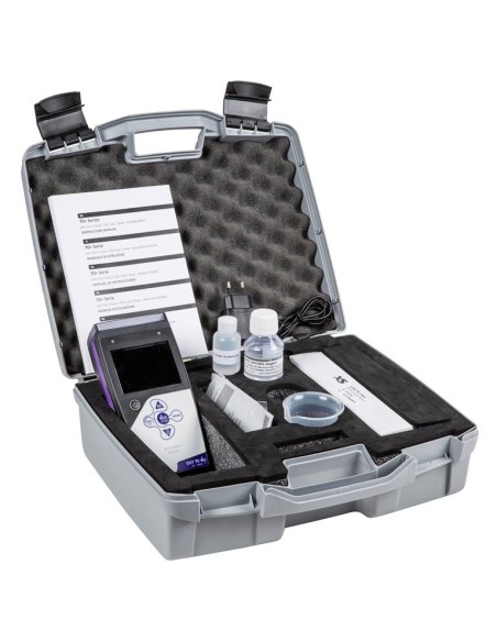 Ossimetro OXY 7 Vio in valigia di trasporto