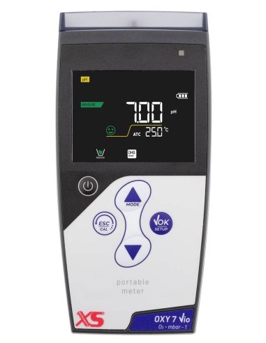 Ossimetro portatile digitale OXY 7 xs