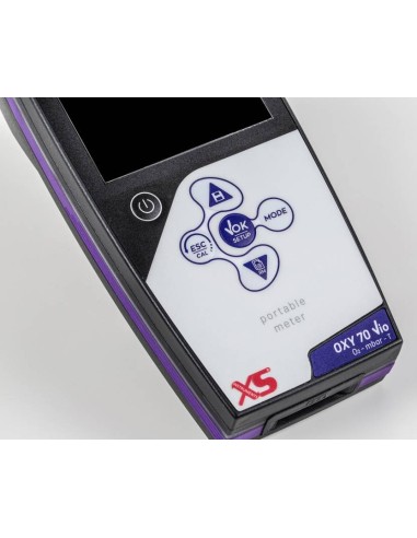 Ossimetro portatile XS OXY 70 tastiera