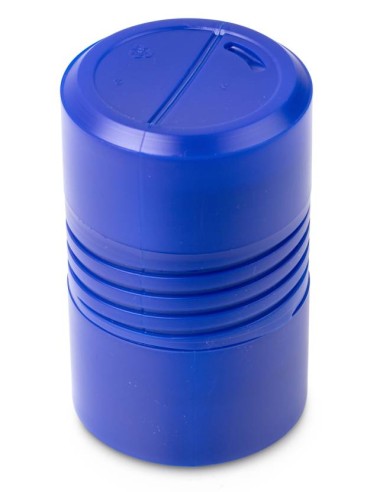 Contenitore singolo in plastica per pesi E1