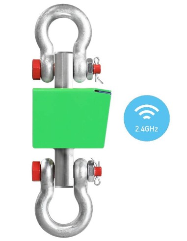 Dinamometro Elettronico MCWNRF VISTA LATO