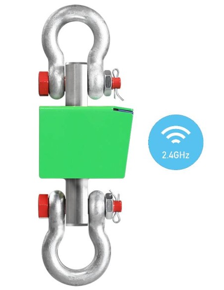 Dinamometro Elettronico MCWNRF VISTA LATO