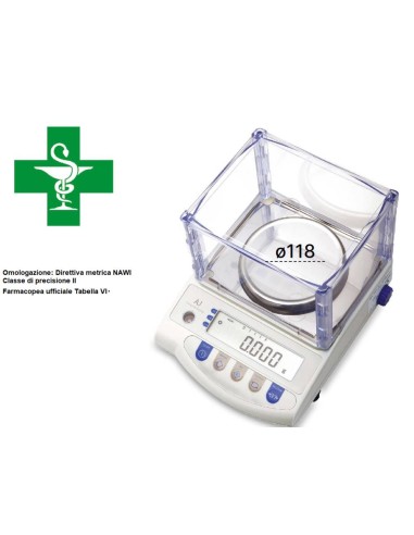 Bilancia Farmacia AJH