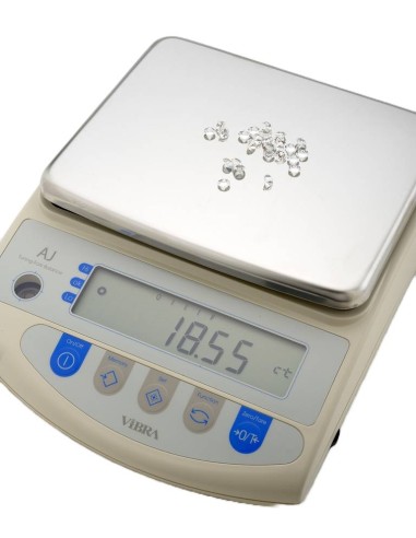 Bilancia per Orafi VIBRA AJ peso diamanti
