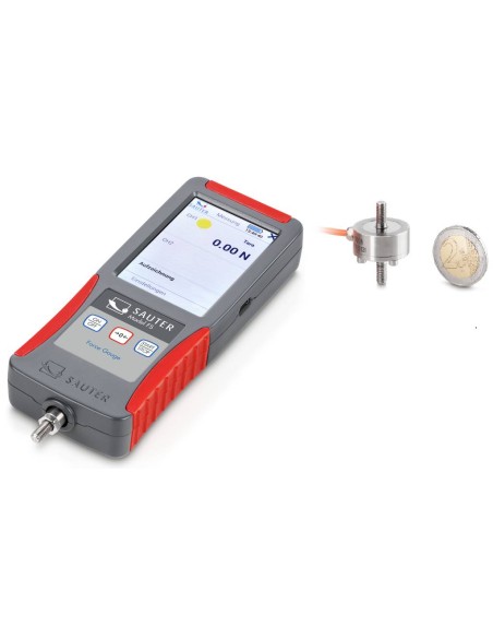 Misuratore di Forza con Cella di Carico in miniatura FS