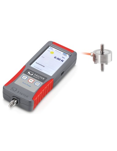 Dinamometro con Cella di Carico a bottone FS