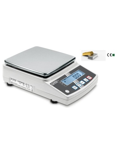 Bilancia di precisione per Orafi PNJ3000-2M