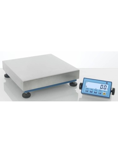 Bilancia industriale con piattaforma