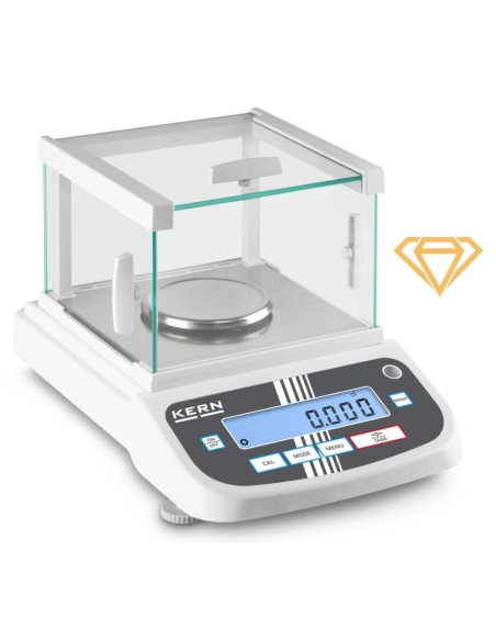 Bilancia per Carati [ct] di alta precisione