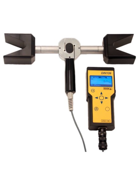 Strumento di Misura Forze di Impatto per Cancelli