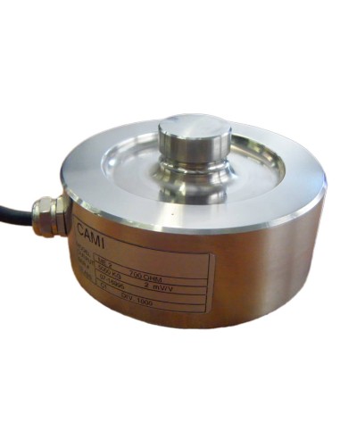 Cella di carico dinamometro a compressione 100 t