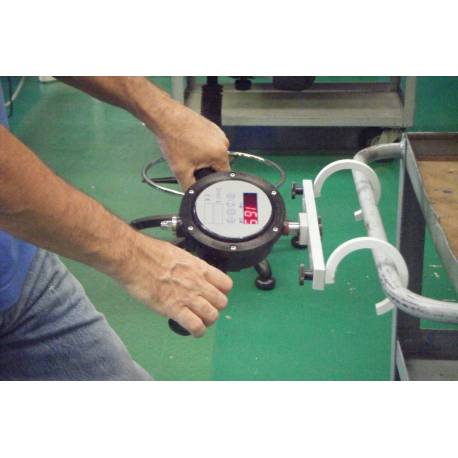 DINAMOMETRO 81/08 APPLICAZIONE