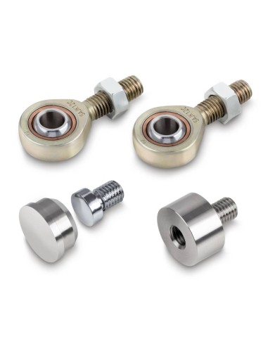 Occhielli e piastre inclusi con dinamometro SAUTER FH-M 