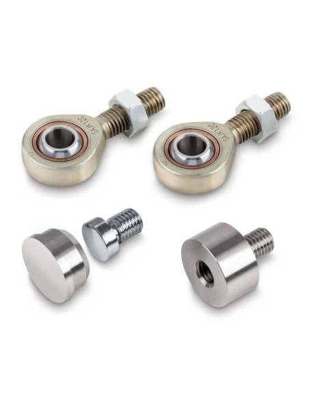 Occhielli e piastre inclusi con dinamometro SAUTER FH-M 