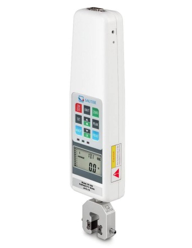 Dinamometro SAUTER FH con attacco opzionale per trazione