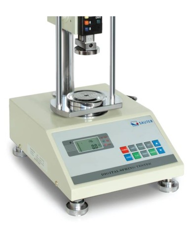 SPRING TESTER SAUTER SD DETTAGLIO DISPLAY