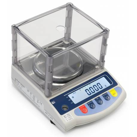 Bilancia tecnica GAI versioni milligrammi 0.001 g