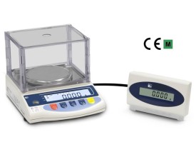 Bilancia per Oro e Argento doppio display serie GAP 2