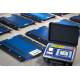 Vista d'insieme sistemi pesatura wireless