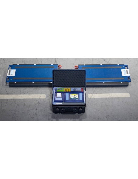 Bilancia Pesa Assi WWS-RF