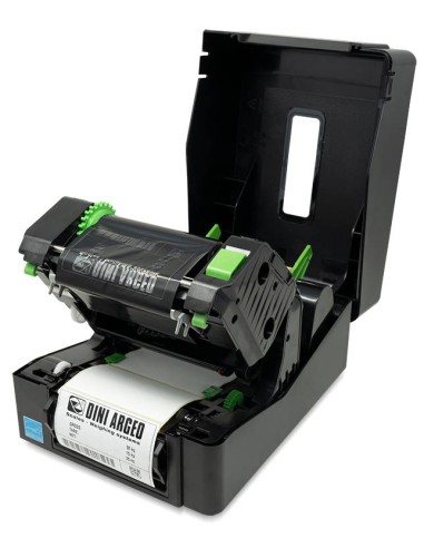 Etichettatrice LP542TE ribbon