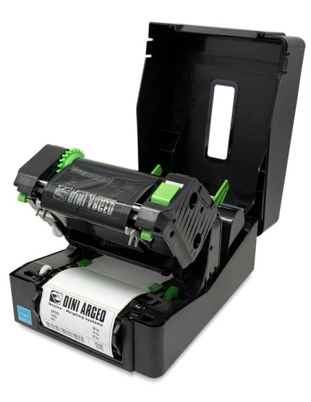 Etichettatrice LP542TE ribbon