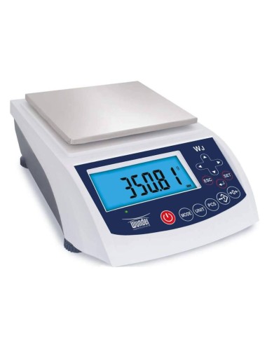 Bilancia di precisione omologata WJ 1500
