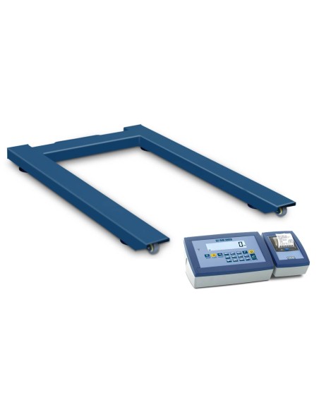 Bilancia Pesa Pallet con Stampante