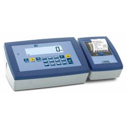 Bilancia Pesa Pallet con Stampante 2