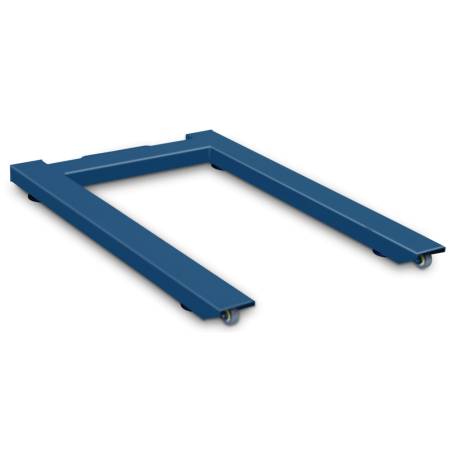 Piattaforma Pesa Pallet RPS