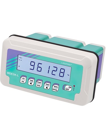 INDICATORE DI PESO WDESKLIGHT