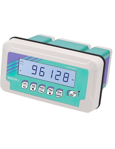 INDICATORE DI PESO WDESKLIGHT