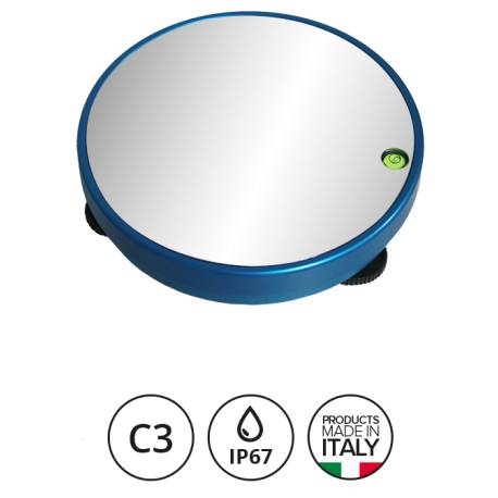 Piattaforma di pesatura monocella SPLC Made in Italy
