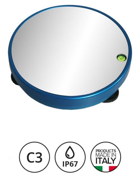 Piattaforma di pesatura monocella SPLC Made in Italy