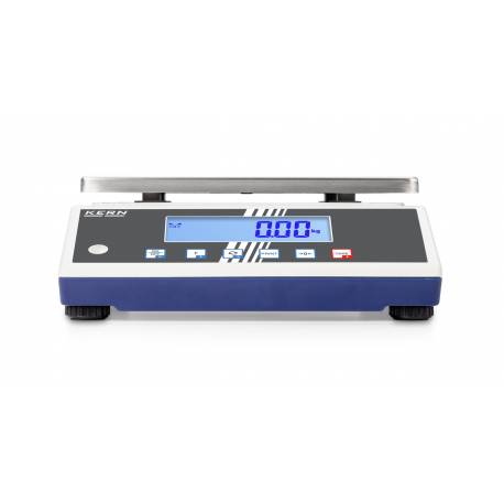 Bilancia Kern FCB 2025 vista fronte