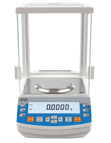Bilance Analitiche Radwag AS R2 PLUS
