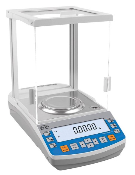 Bilancia Analitica Radwag AS R2 PLUS