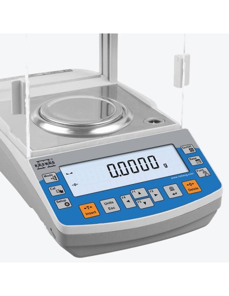Radwag AS R2 Plus bolla di livello