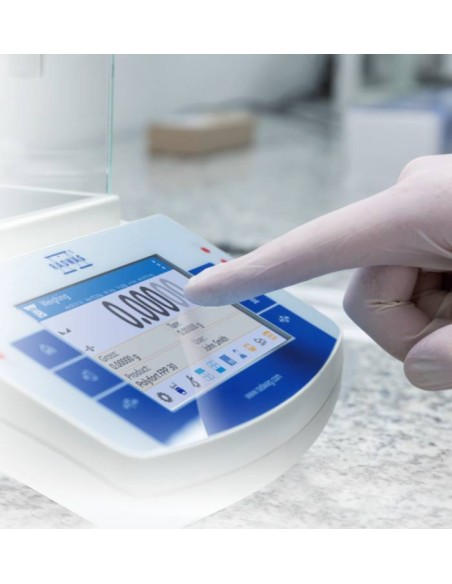 Radwag PS 3000.X2 schermo tattile da 5 