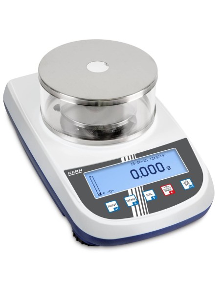 KERN PLS Bilancia di precisione al milligrammo