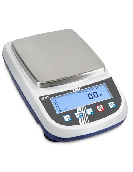 Bilancia di precisione professionale KERN PLS 20000-1F