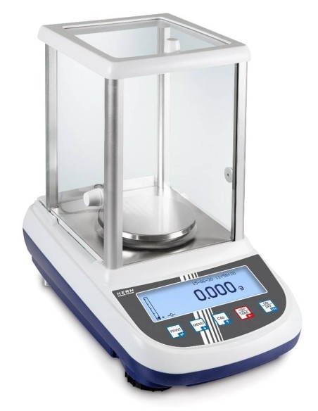 Bilancia di precisione Kern PLJ 2000-3A