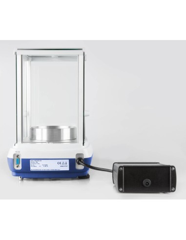 Kern ALJ 200-5DA vista posteriore ed interfaccia dati