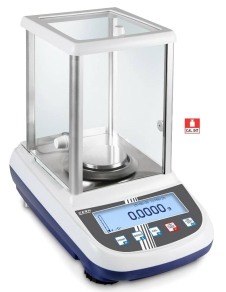 Bilancia analitica da laboratorio Kern ALJ