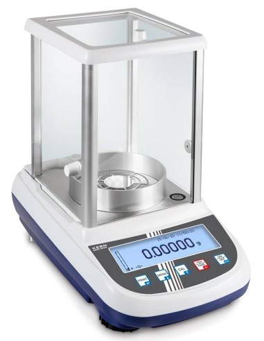 Bilancia analitica Kern ALJ 200-5DA