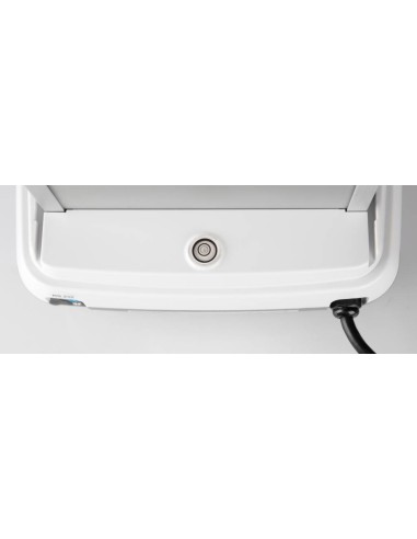 Bilancia analitica Kern ALJ bolla di livello