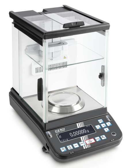 Bilancia Analitica ABP 200-4AM